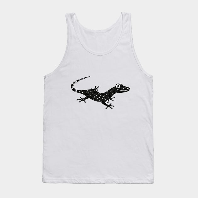 Geko Tank Top by Buen Corazón